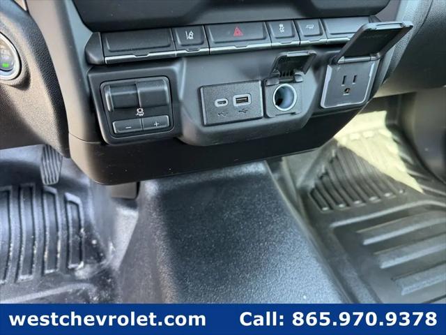 2026 Chevrolet Silverado 3500HD Work Truck