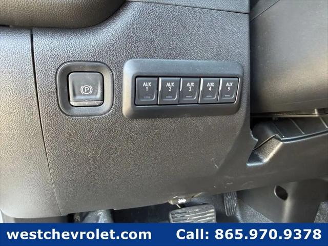 2026 Chevrolet Silverado 3500HD Work Truck