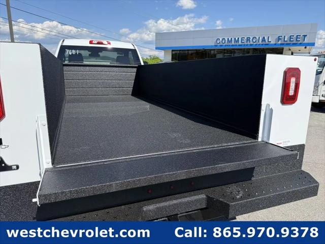 2026 Chevrolet Silverado 3500HD Work Truck