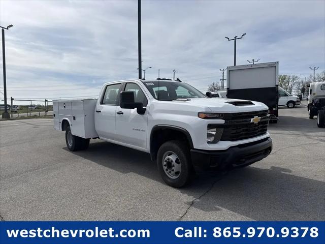 2025 Chevrolet Silverado 3500HD Work Truck for sale in Alcoa, TN