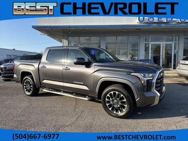 2023 Toyota Tundra Limited for sale in Kenner, LA