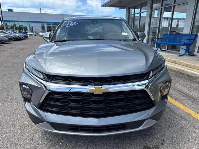 2025 Chevrolet Blazer FWD 2LT