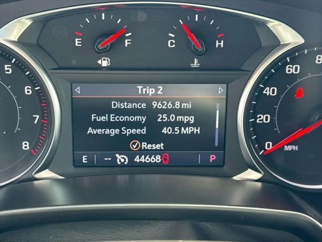 2025 Chevrolet Blazer FWD 2LT