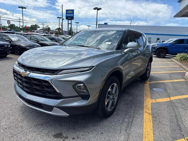 2025 Chevrolet Blazer FWD 2LT