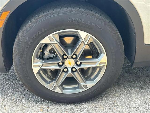 2025 Chevrolet Blazer FWD 2LT