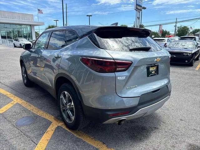 2025 Chevrolet Blazer FWD 2LT
