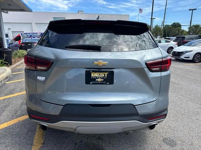 2025 Chevrolet Blazer FWD 2LT