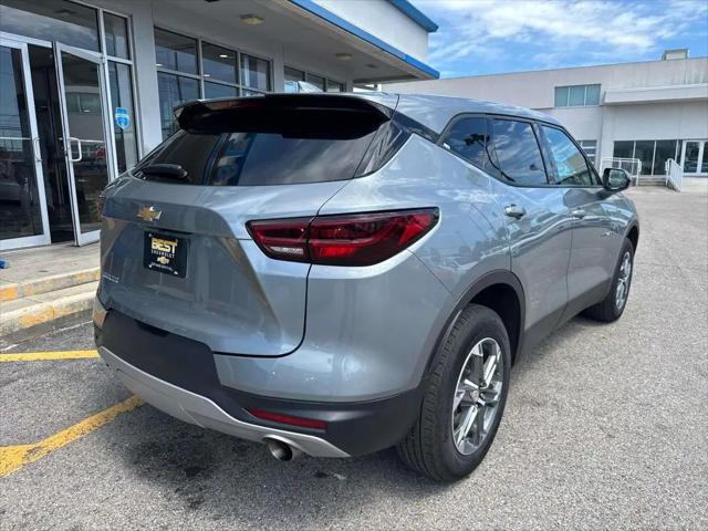 2025 Chevrolet Blazer FWD 2LT