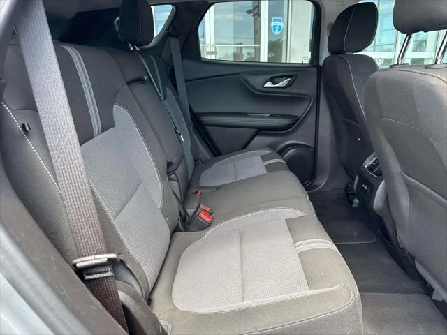 2025 Chevrolet Blazer FWD 2LT
