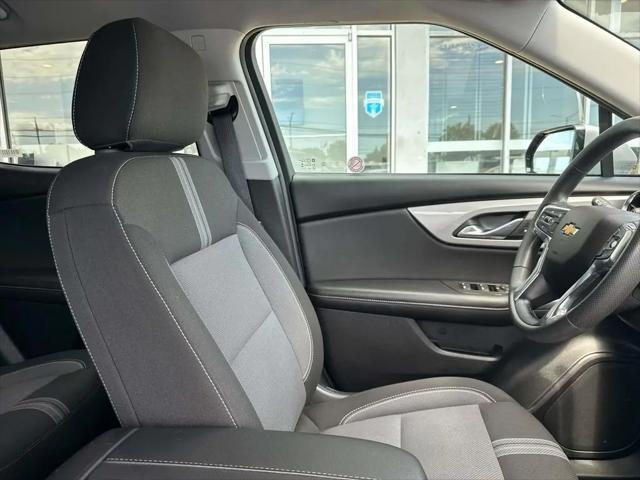2025 Chevrolet Blazer FWD 2LT