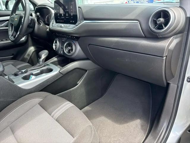 2025 Chevrolet Blazer FWD 2LT