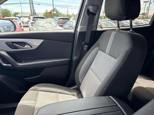 2025 Chevrolet Blazer FWD 2LT