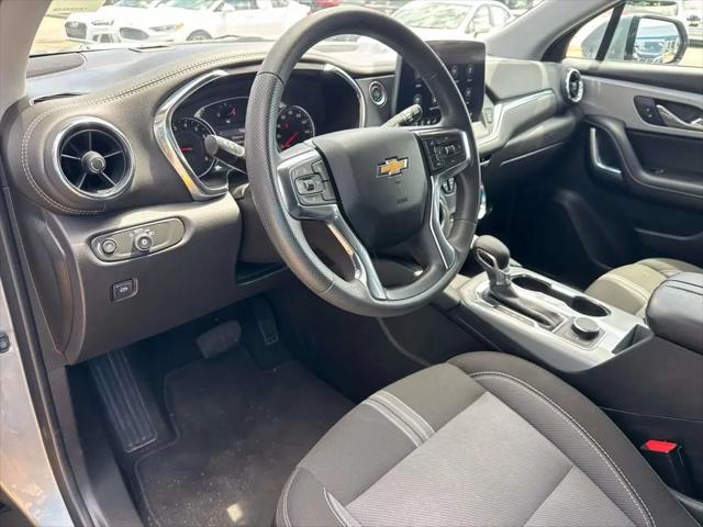2025 Chevrolet Blazer FWD 2LT