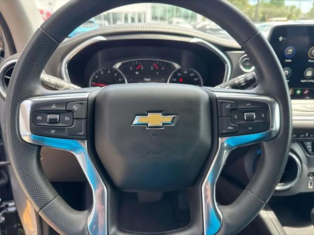 2025 Chevrolet Blazer FWD 2LT