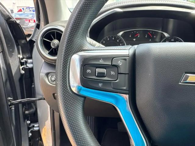 2025 Chevrolet Blazer FWD 2LT