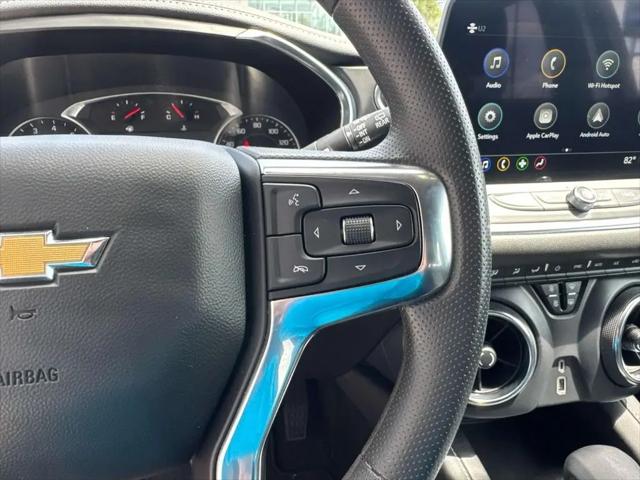 2025 Chevrolet Blazer FWD 2LT