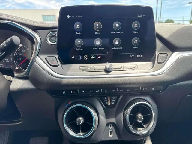 2025 Chevrolet Blazer FWD 2LT