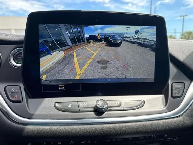 2025 Chevrolet Blazer FWD 2LT