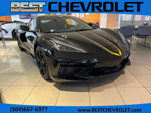 2026 Chevrolet Corvette Stingray Coupe, 2LT, RWD for sale in Kenner, LA