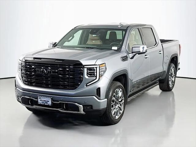 2026 GMC Sierra 1500 Crew Cab, Short Bed, Denali Ultimate, 4WD