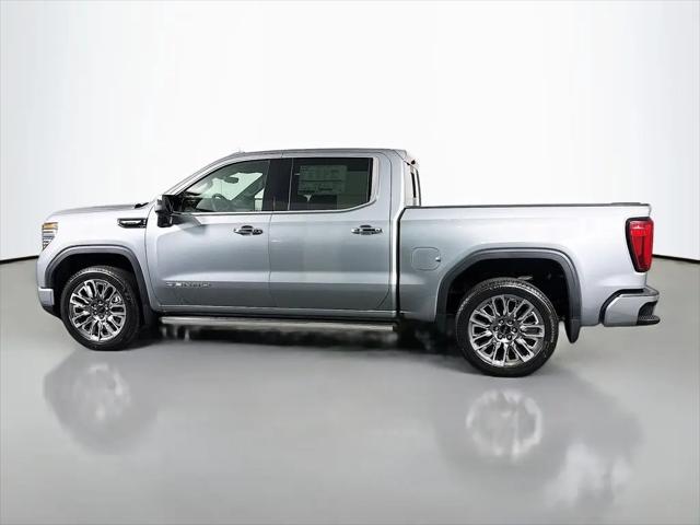 2026 GMC Sierra 1500 Crew Cab, Short Bed, Denali Ultimate, 4WD