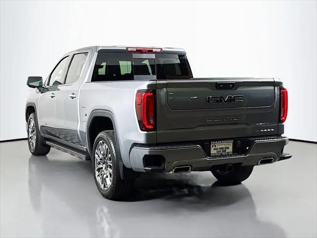 2026 GMC Sierra 1500 Crew Cab, Short Bed, Denali Ultimate, 4WD