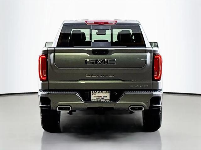 2026 GMC Sierra 1500 Crew Cab, Short Bed, Denali Ultimate, 4WD