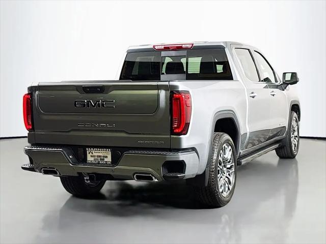 2026 GMC Sierra 1500 Crew Cab, Short Bed, Denali Ultimate, 4WD