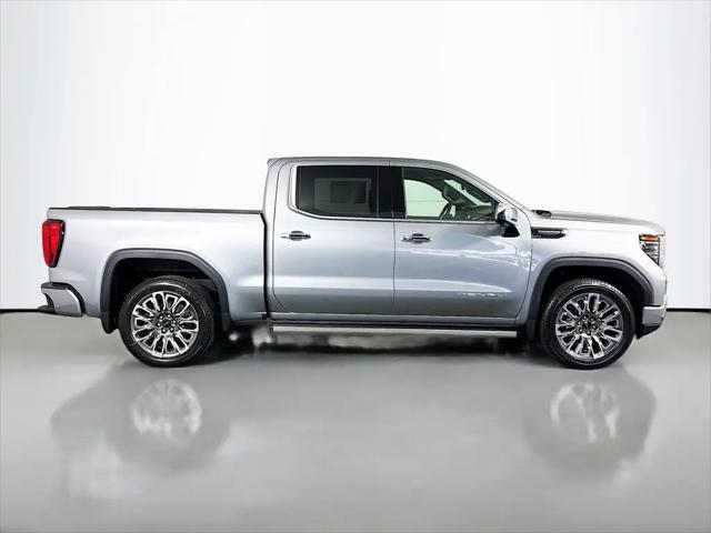 2026 GMC Sierra 1500 Crew Cab, Short Bed, Denali Ultimate, 4WD