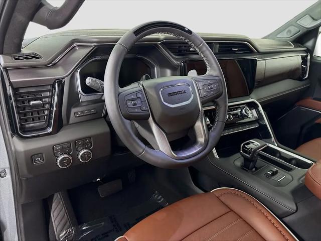 2026 GMC Sierra 1500 Crew Cab, Short Bed, Denali Ultimate, 4WD