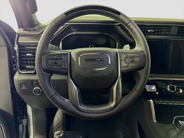 2026 GMC Sierra 1500 Crew Cab, Short Bed, Denali Ultimate, 4WD