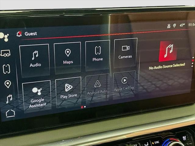 2026 GMC Sierra 1500 Crew Cab, Short Bed, Denali Ultimate, 4WD