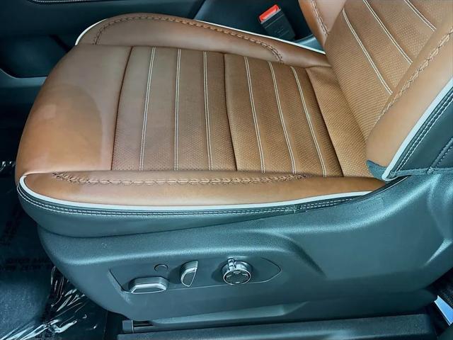 2026 GMC Sierra 1500 Crew Cab, Short Bed, Denali Ultimate, 4WD