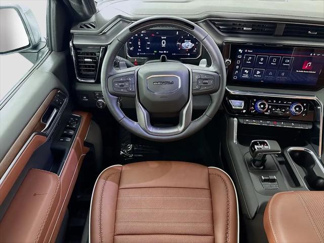 2026 GMC Sierra 1500 Crew Cab, Short Bed, Denali Ultimate, 4WD