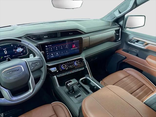 2026 GMC Sierra 1500 Crew Cab, Short Bed, Denali Ultimate, 4WD