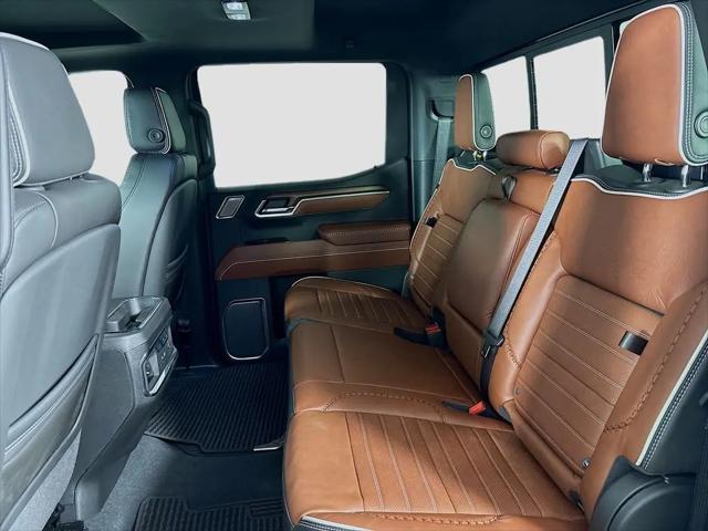 2026 GMC Sierra 1500 Crew Cab, Short Bed, Denali Ultimate, 4WD