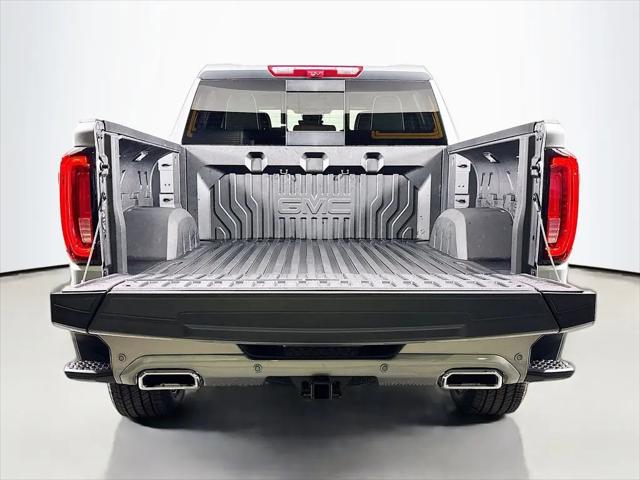 2026 GMC Sierra 1500 Crew Cab, Short Bed, Denali Ultimate, 4WD