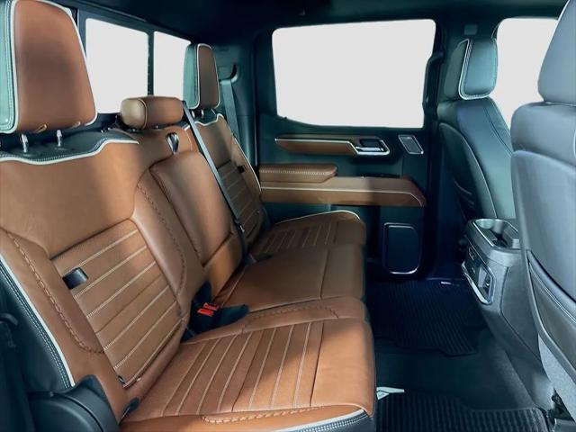 2026 GMC Sierra 1500 Crew Cab, Short Bed, Denali Ultimate, 4WD