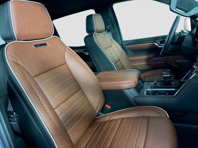 2026 GMC Sierra 1500 Crew Cab, Short Bed, Denali Ultimate, 4WD
