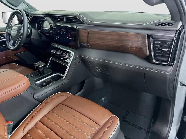 2026 GMC Sierra 1500 Crew Cab, Short Bed, Denali Ultimate, 4WD