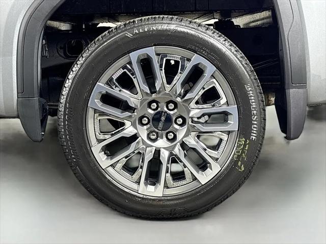 2026 GMC Sierra 1500 Crew Cab, Short Bed, Denali Ultimate, 4WD
