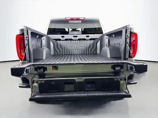 2026 GMC Sierra 1500 Crew Cab, Short Bed, Denali Ultimate, 4WD