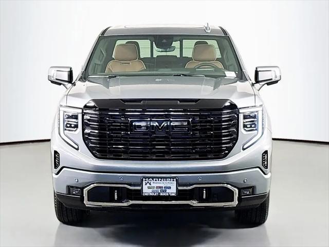 2026 GMC Sierra 1500 Crew Cab, Short Bed, Denali Ultimate, 4WD