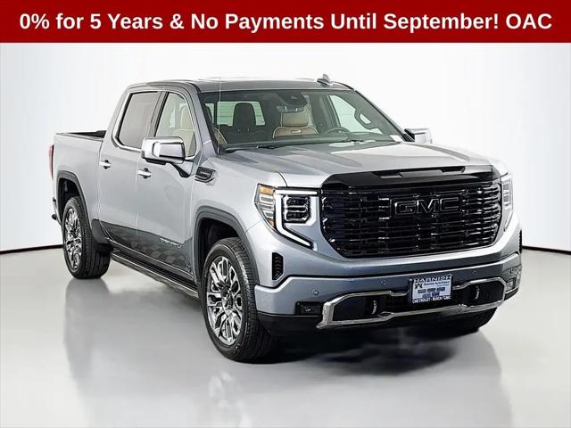 2026 GMC Sierra 1500 Crew Cab, Short Bed, Denali Ultimate, 4WD for sale in Puyallup, WA