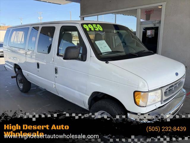 1997 Ford Econoline XL for sale in Albuquerque, NM