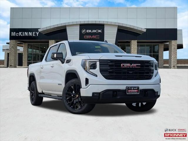 2026 GMC Sierra 1500 Crew Cab, Short Bed, Elevation, 4WD for sale in McKinney, TX