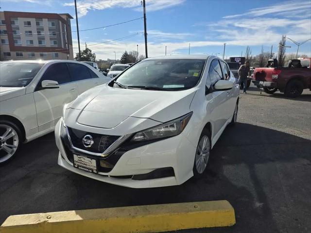 2020 Nissan LEAF S 40 kWh for sale in Aurora, CO