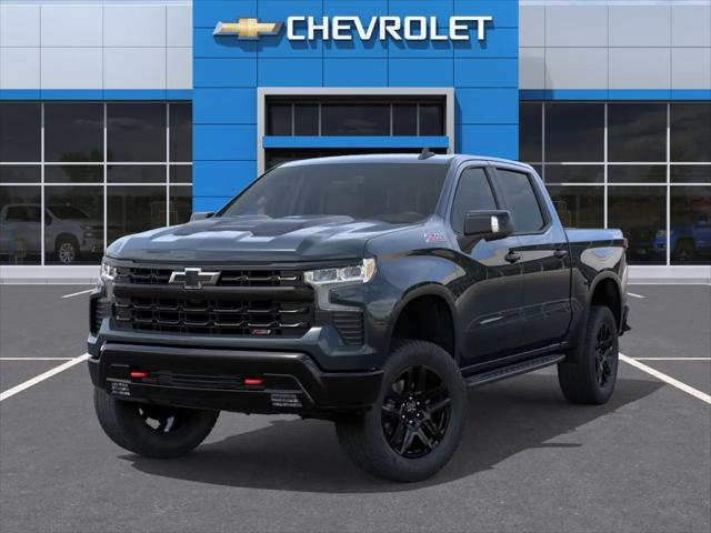 2026 Chevrolet Silverado 1500 4WD Crew Cab Short Bed LT Trail Boss