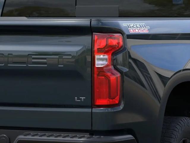 2026 Chevrolet Silverado 1500 4WD Crew Cab Short Bed LT Trail Boss