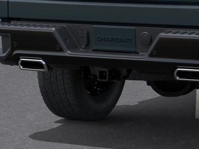 2026 Chevrolet Silverado 1500 4WD Crew Cab Short Bed LT Trail Boss